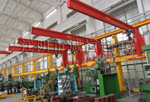 BZB型系列壁行式旋臂吊